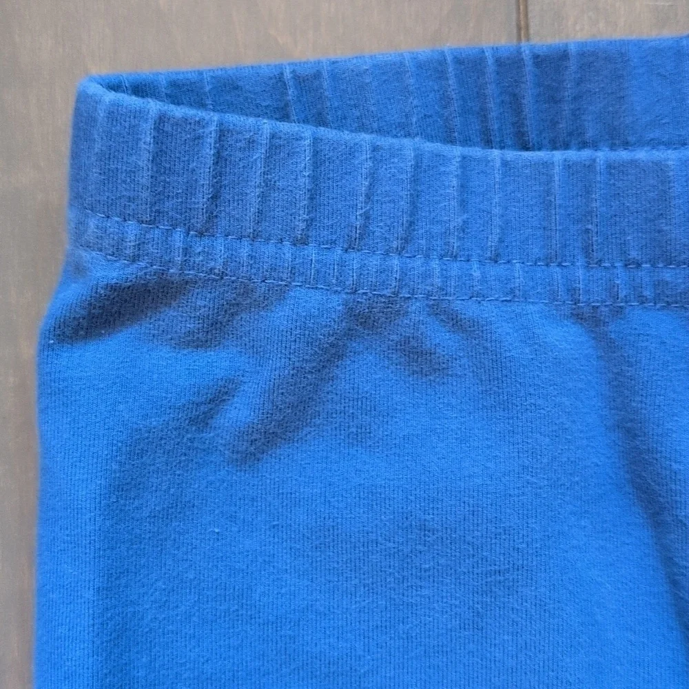 Hanna Andersson 2T Blue Capris